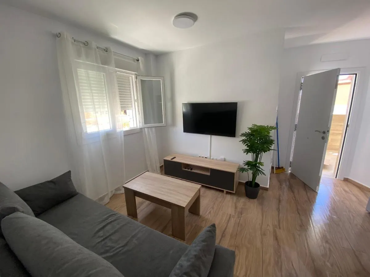 타리파 Precioso Apartamento Con Piscina 5 Min De La Playa 아파트
